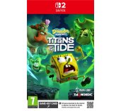 NS2 - SpongeBob SquarePants: Titans of the Tide foto