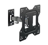 Výsuvný držák Brateck LPA68-221 pro TV 23”-43” 30kg polohovatelný nástěnný foto