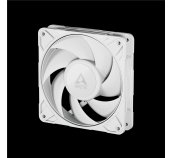 ARCTIC P12 Pro PST (White) - 120mm PWM ventilátor s rozdělovačem kabelů foto