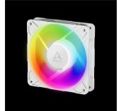 ARCTIC P12 Pro A-RGB (bílá) - 120mm A-RGB PWM ventilátor s rozdělovačem kabelů foto