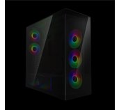 ARCTIC Xtender (Black) black window w/o GPU foto