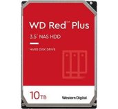 QNAP WD, HDD, Red Plus, SATA III, 3.5-inch, 10TB, WD100EFGX foto