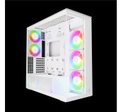 ARCTIC Xtender (White) transparent window w/o GPU foto