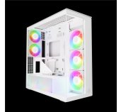ARCTIC Xtender (White) white window with GPU foto