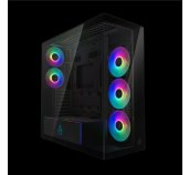 ARCTIC Xtender (Mirror Black) Mirror black window foto