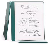 E-book Amazon Kindle Scribe 2024 (64 GB), Jade foto