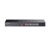 Mercusys MS120GP 20xGb desktop switch(16xPOE+) foto