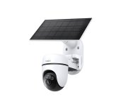 Tapo C610 KIT Solar-Powered Pan/Tilt Security Camera Kit foto