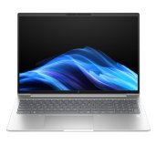 HP EliteBook 6/G1iR/5-120U/16”/WUXGA/16GB/512GB/Intel int/W11P/Silver/3R foto