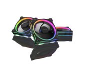 Asus PRIME MR120 FAN ARGB BLACK 3IN1 REVERSE foto