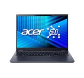Acer TravelMate P4 16/TMP416-74-TCO-5471/U5-225H/16”/WUXGA/16GB/512GB/Intel int/W11P/Blue/2R foto