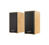 GENIUS repro SP-HF180/ světlé dřevo foto