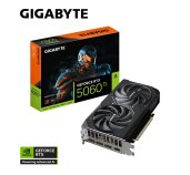 GIGABYTE RTX™ 5060 Ti WINDFORCE MAX OC 8G foto