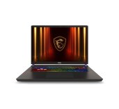 MSI Vector/A16 HX A8WHG-016XCZ/R7-8840HX/16”/2560x1600/32GB/1TB/RTX 5070Ti/bez OS/Gray/2R foto