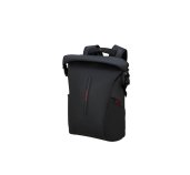 Samsonite ECODIVER Rolltop Backpack L Black foto