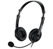 GENIUS headset HS-230U/USB-C/ foto