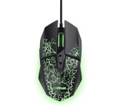 TRUST GXT113 FELOX LED GAMING MOUSE foto