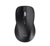 TRUST FERRO HYPERWHEEL WRLS MOUSE BLACK foto