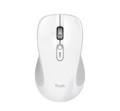 TRUST FERRO HYPERWHEEL WRLS MOUSE WHITE foto