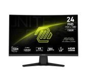 MSI MAG/244C/23,6”/VA/FHD/180Hz/1ms/Černá/3R foto
