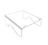 Podstavec pod notebook DESQ foto