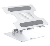 Stojan na notebook DESQ, polohovatelný do 15,6” foto