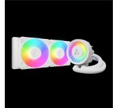 ARCTIC Liquid Freezer III Pro 240 A-RGB (White) - Multikompatibilní all-in-one vodní chladič CPU s A foto