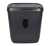 Skartovačka DESQ, 4 x 35 mm, 21l, křížový řez foto