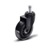 TRUST GXT702 GEL CHAIR WHEELS foto