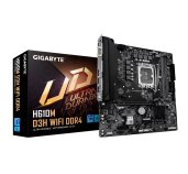 GIGABYTE H610M D3H WIFI DDR4/LGA 1700/mATX foto
