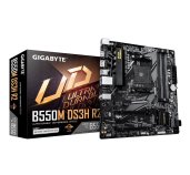 GIGABYTE B550M DS3H R2/AM4/mATX foto
