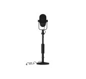 Streamovací mikrofon Genesis RADIUM 750D, USB/XLR, stojan foto