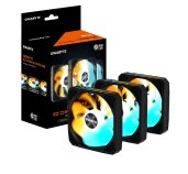 GIGABYTE EZ CHAIN RVS FAN 120 foto