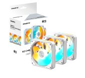 GIGABYTE EZ CHAIN RVS FAN 120 ICE foto