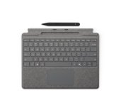Microsoft Surface Pro Keyboard + Slim Pen 2 Bundle (Platinum), Commercial, CZ&SK foto