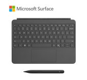Microsoft Surface Pro 12” Keyboard + Slim Pen 2 Bundle (Slate), Commercial, ENG foto