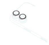 Epico Alu Lens Protectors iPhone 17 - stříbrná foto