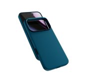 Epico Silicone Mag+ Case iPhone 17 Pro Max - modrá foto