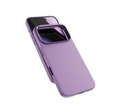 Epico Silicone Mag+ Case iPhone 17 Pro - fialová foto