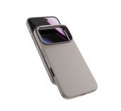 Epico Silicone Mag+ Case iPhone 17 Pro - titanová foto