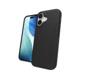 ZAGG Ochranný kryt Luxe pro Apple iPhone 17 - černý foto