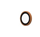 ZAGG Ochranná čočka Premium pro Apple iPhone 17 Air - oranžová foto