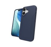 ZAGG Ochranný kryt Luxe Snap pro Apple iPhone 17 - tmavě modrý foto
