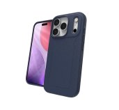 ZAGG Ochranný kryt Luxe Snap pro Apple iPhone 17 Pro - tmavě modrý foto