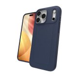 ZAGG Ochranný kryt Luxe Snap pro Apple iPhone 17 Pro Max - tmavě modrý foto