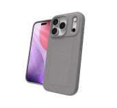 ZAGG Ochranný kryt Luxe Snap Apple 17 Pro šedý foto