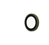 ZAGG Ochranná čočka Premium pro Apple iPhone 17 Air - zelená foto