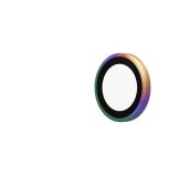 ZAGG Ochranná čočka Premium pro Apple iPhone 17 Air - duhová foto