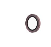 ZAGG Ochranná čočka Premium pro Apple iPhone 17 Air - růžová třpytka foto