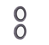 ZAGG Ochranná čočka Premium pro Apple 17/16/16+ - fialová třpytka foto